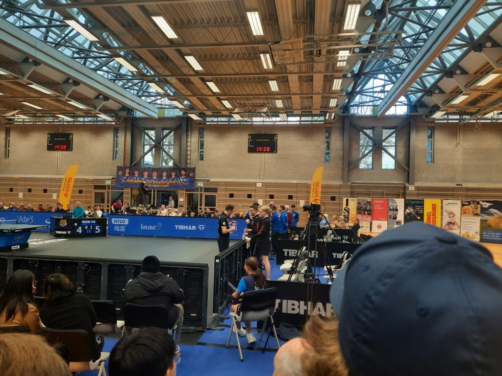 Vereinsausflug zum Bundesligaspiel