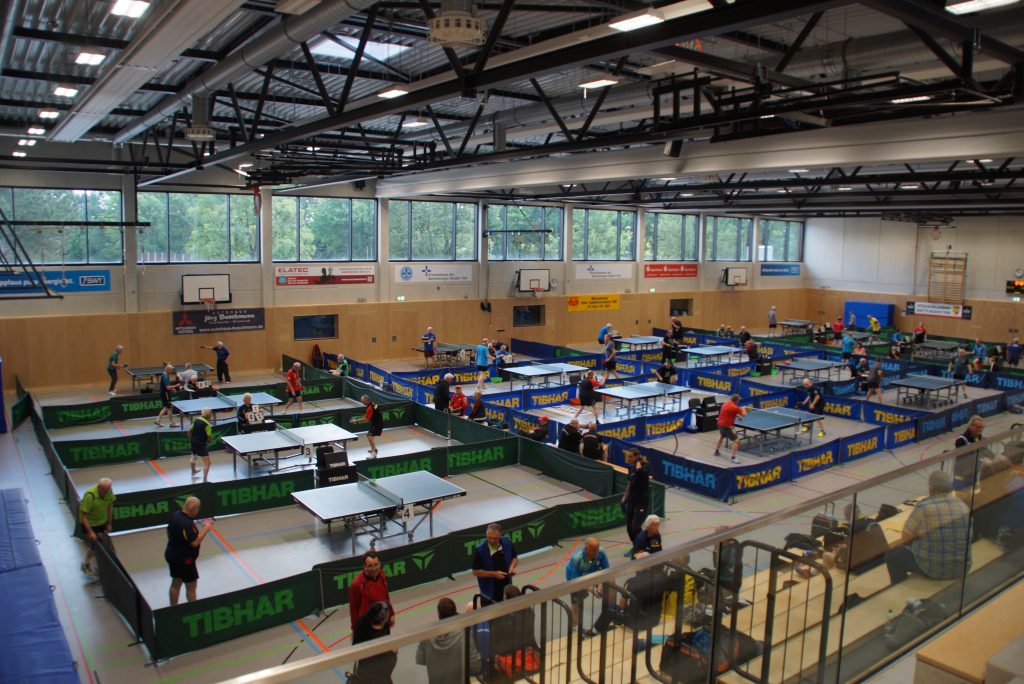 70. Internationale Trierer Stadtmeisterschaften 2026