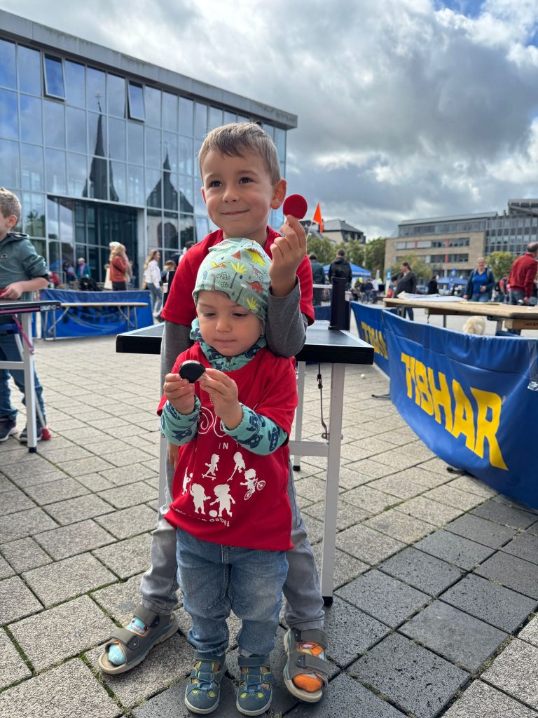 TRIER SPIELT am Samstag, 13.09.2025